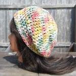 Slouchy Tam, Slouch Hat, Dreads Hat