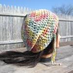 Slouchy Tam, Slouch Hat, Dreads Hat